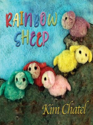 cover image of Rainbow Sheep